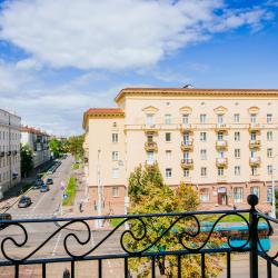 Фото Апартаменты на улице Петра Румянцева 15