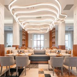 Фото Novotel Resort and spa Krasnaya Polyana (Новотель Резорт и спа Красная Поляна)