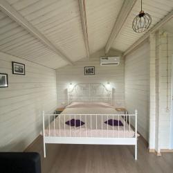 Фото Отель Бунгало Чайка