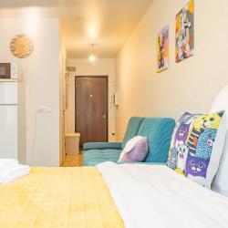 1-комнатные апартаменты стандарт