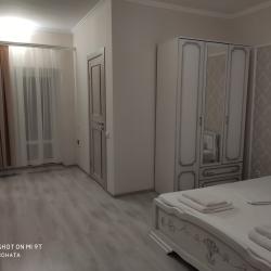 Комната люкс с 1 двуспальной кроватью