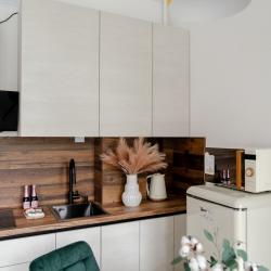 1-комнатные апартаменты улучшенные