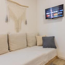 Фото Апартаменты на улице Березина 56