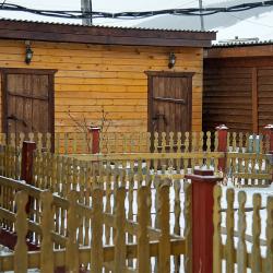 Фото Отель Домики в поселке Большое Голоустное