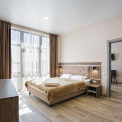 Фото Отель Алуштик