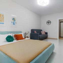 1-комнатные апартаменты улучшенные