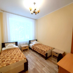 Фото Отель Ателика Снежка