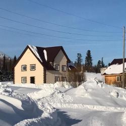 Фото Отель Хижина дяди Саши
