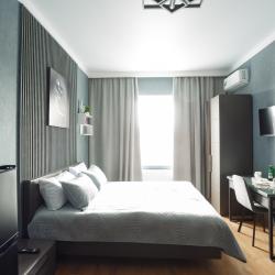 Фото Апартаменты на улица Луначарского 11