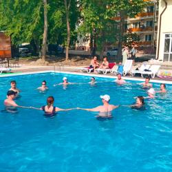 Фото Отель Ателика Тешебс