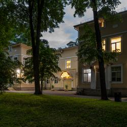 Фото Отель Династия Лефортово