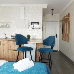 1-комнатные апартаменты люкс