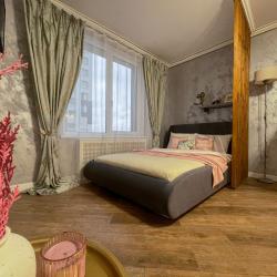 Фото Отель MaxRealty24 на улице Липовой Рощи 2 корпус 2