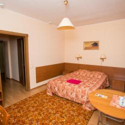 Фото Отель Сура