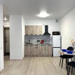 1-комнатные апартаменты улучшенные