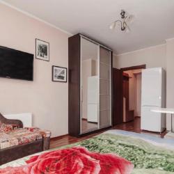 Фото Отель Уютные квартиры на улице Тюленина 21