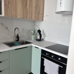 1-комнатные апартаменты студия