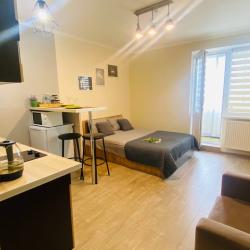 Фото Апартаменты на бульваре Десантника Вадима Чугунова 5