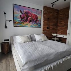 2-комнатные апартаменты улучшенные Светлогорск, Олимпийский бульвар 3