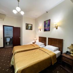 Фото Отель Вершина