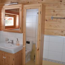 Фото Отель Коттедж А2 на базе отдыха Новинки Парк