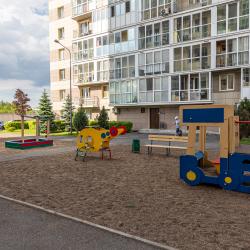 2-комнатные апартаменты стандарт