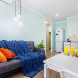 Фото Апартаменты на улице Пановой 30к2