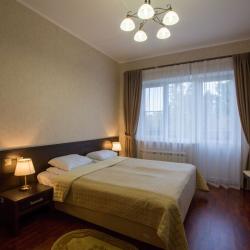 Фото Отель Икша