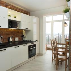 1-комнатные апартаменты студия №2