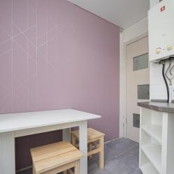 3-комнатные апартаменты улучшенные