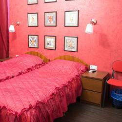 Фото Отель Red-Hotel (Ред)