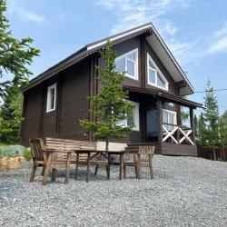 Фото Отель Дома на Хвойной