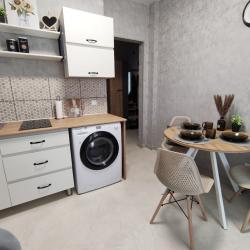 Фото Отель Квартира на берегу реки