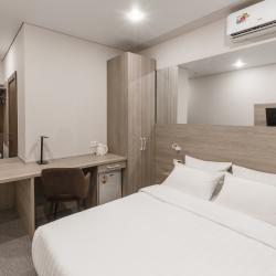 Kamarooms Business Hotel & Spa (Камарумс) — f9ac09225a26f78f3f993abf03b91690