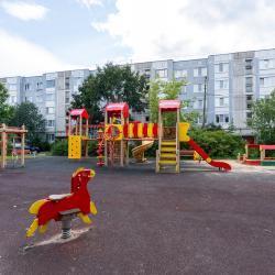 Фото Апартаменты на улице Рощинская