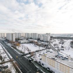 1-комнатные апартаменты улучшенные