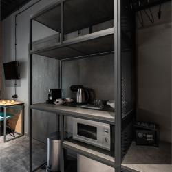 Апарт-отель Vertical Boutique Taганская (Вертикаль Бутик) — f9adb6bf8949594986ce79b3a2ae87f6