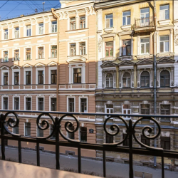 3-комнатные апартаменты стандарт