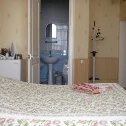 1-местный номер стандарт улучшенный с 1 двуспальной кроватью