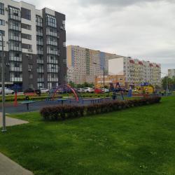 1-комнатные апартаменты стандарт