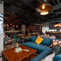 фото 30 Pentahotel Moscow Arbat (Пента Новый Арбат)
