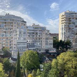 3-комнатные апартаменты улучшенные
