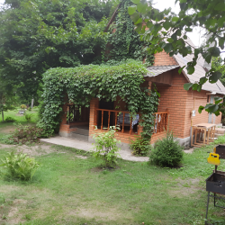 Коттедж улучшенный