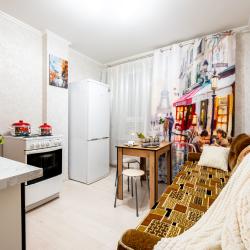 Фото Апартаменты на улице Архитектора Белова 6к3