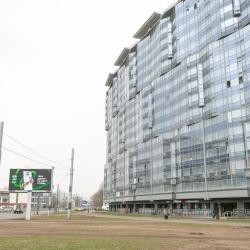 1-комнатные апартаменты стандарт