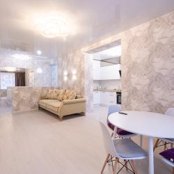 Фото Апартаменты Петровские на улице Марины Цветаевой 15