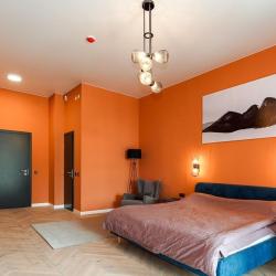 Фото Апартаменты на улице Мясникова 27