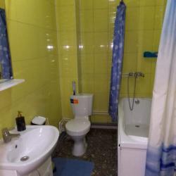 Номер комфорт улучшенный с 1 двуспальной кроватью