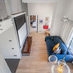 Фото Отель Smart Host (Смарт Хост) на улице Новый Арбат 15
