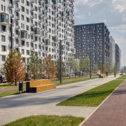 Фото Отель Белый ночлег на переулке 1-й Стрелковый